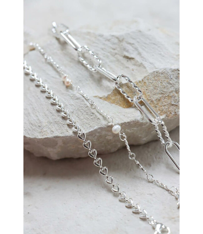 Label Kiki K.SA.215.2 Baby shell bracelet