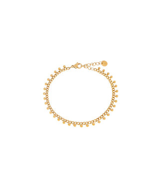 Label Kiki Baby dots bracelet