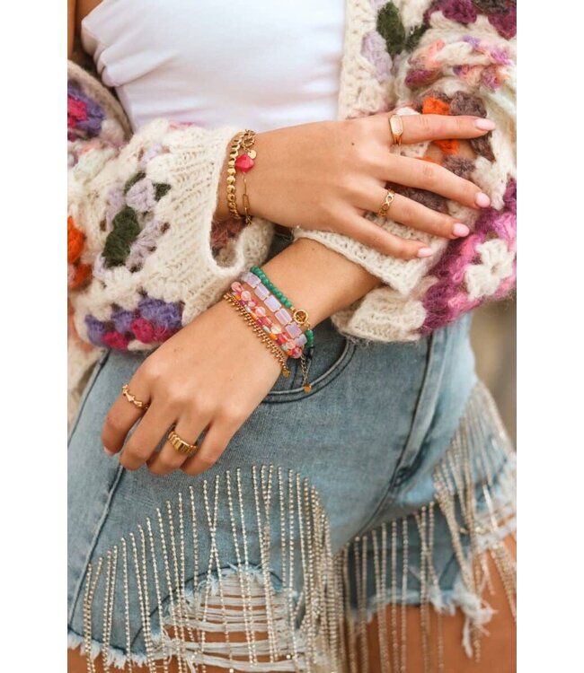 Label Kiki K.SA.239.1 Baby dots bracelet