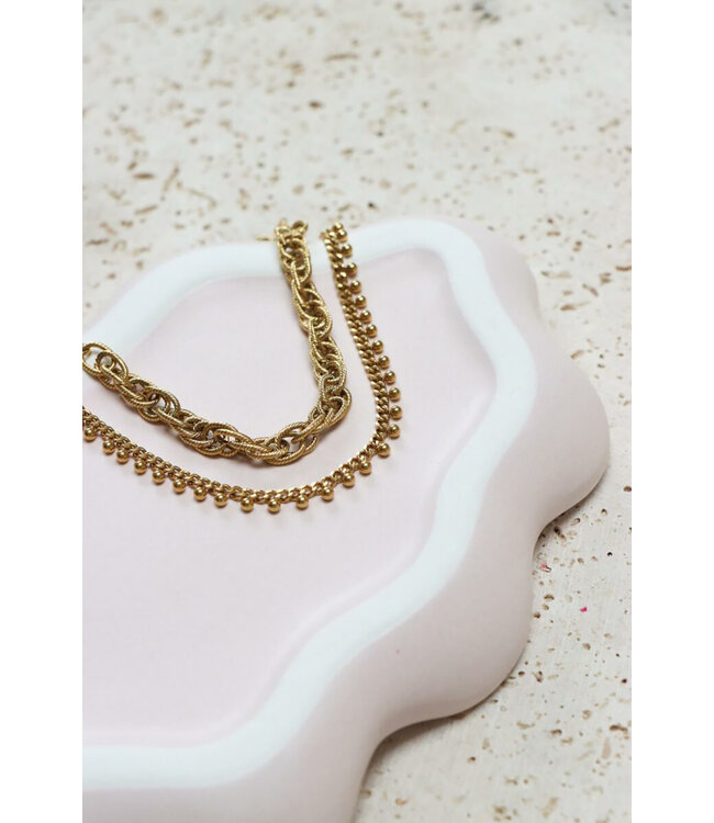 Label Kiki K.SA.239.1 Baby dots bracelet