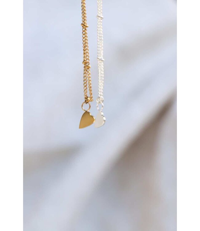 Label Kiki K.SA.101.2 Heart bracelet