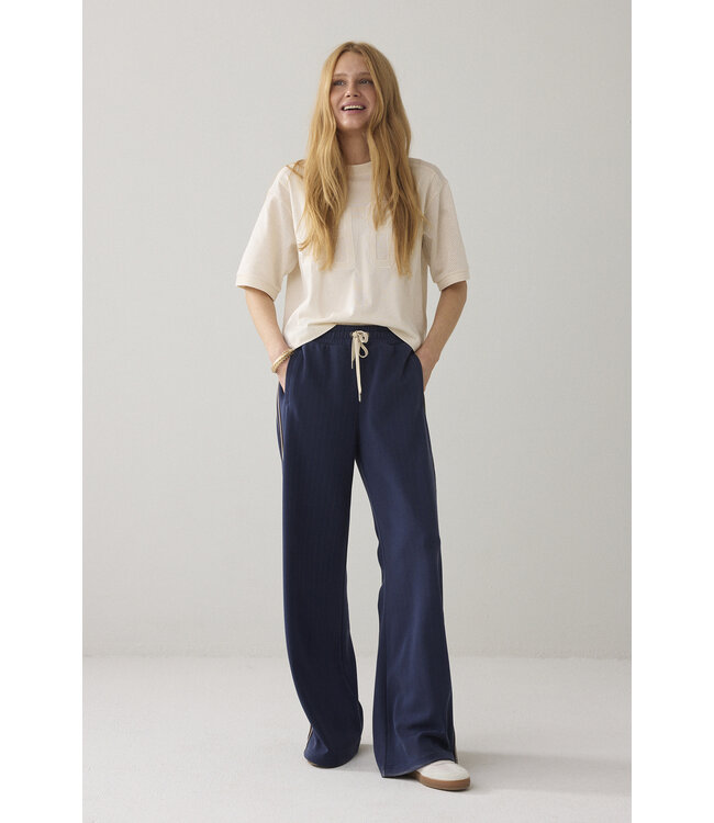 Summum Woman 3s5282-30765 Top Mesh and jersey