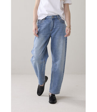 Summum Woman Jeans cocoon leg