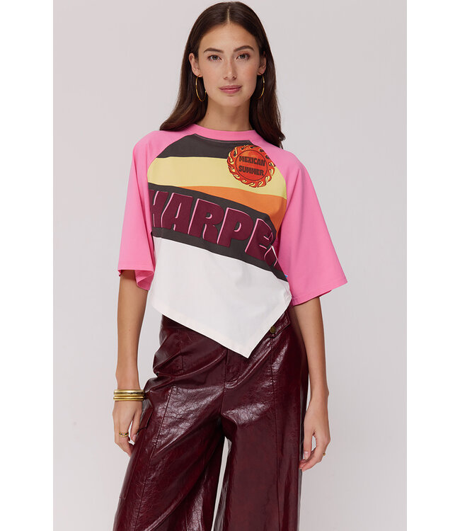 Harper & Yve T-shirt Mexican summer