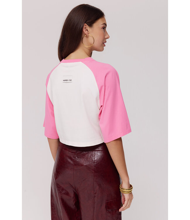 Harper & Yve SS6Y300 T-shirt Mexican summer