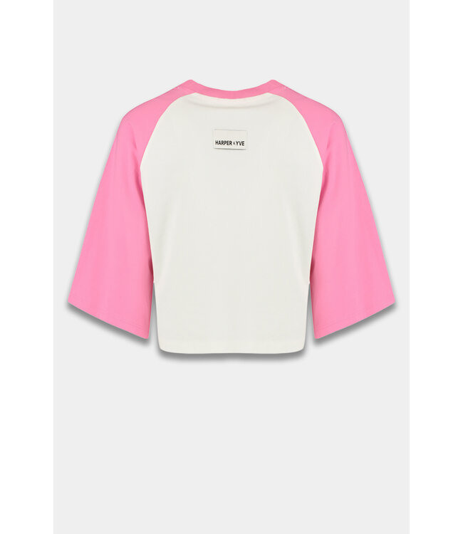 Harper & Yve SS6Y300 T-shirt Mexican summer