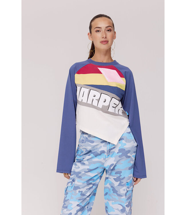 Harper & Yve Shirt Mexican summer