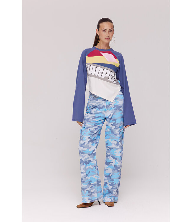 Harper & Yve SS6Y500  Shirt Mexican summer