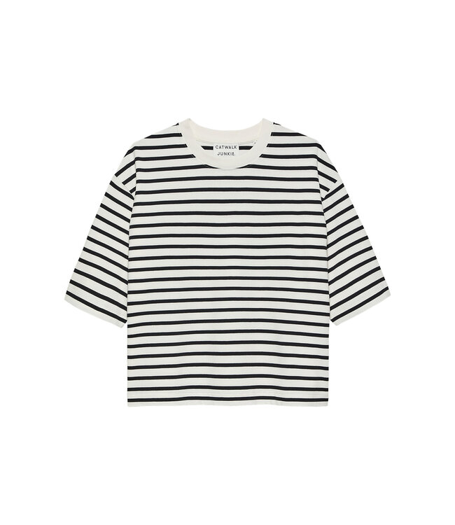 Catwalk Junkie 2402080200 T-shirt loose fit