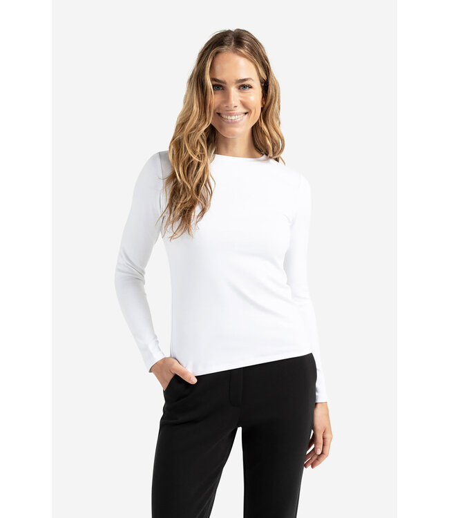 Yaya 01-719040-501 Basis longsleeve