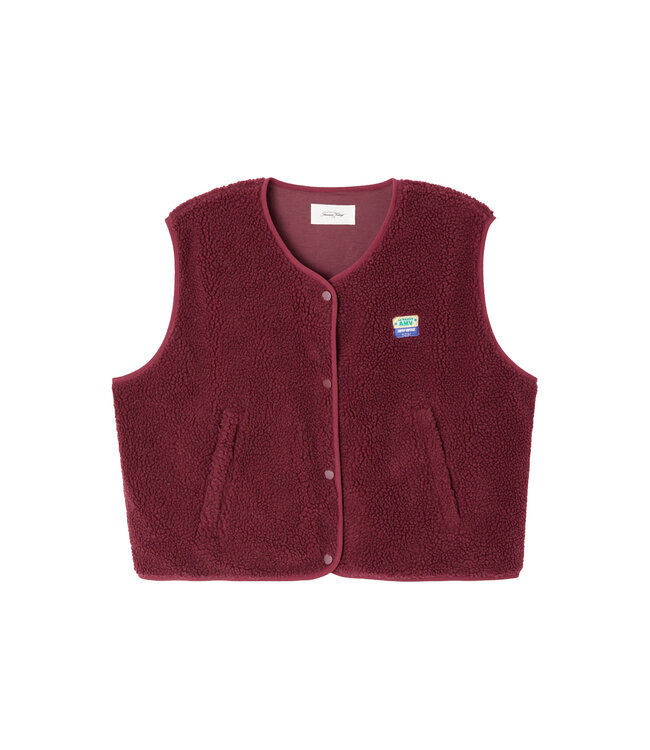 American Vintage HOK16BH25 Hoktown gilet