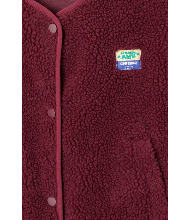 American Vintage HOK16BH25 Hoktown gilet