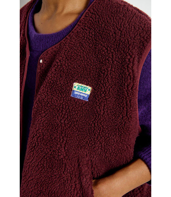 American Vintage HOK16BH25 Hoktown gilet