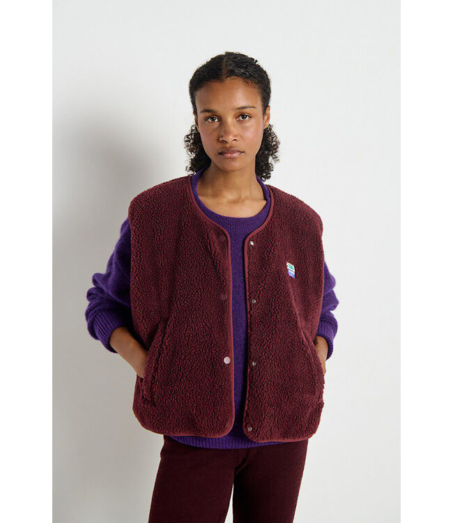 American Vintage HOK16BH25 Hoktown gilet