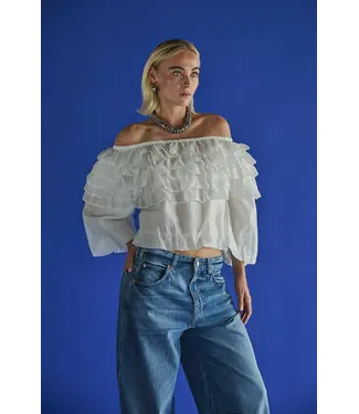 Aaiko Heritage Bloom top