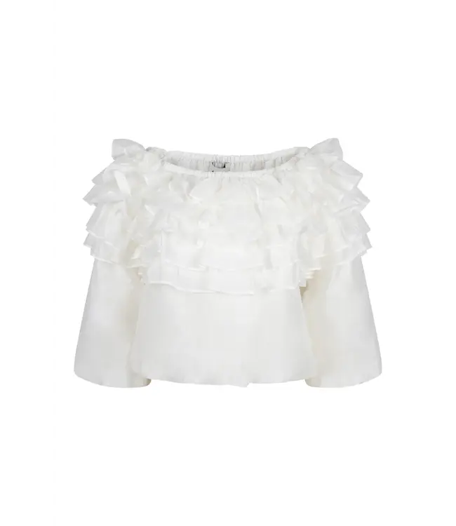 Aaiko Heritage Bloom top