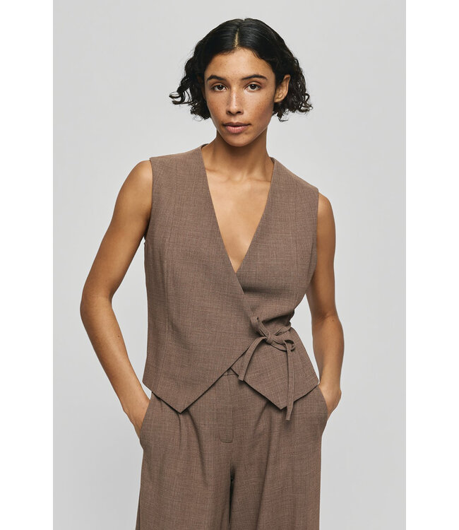 MOSS Copenhagen Darina Waistcoat