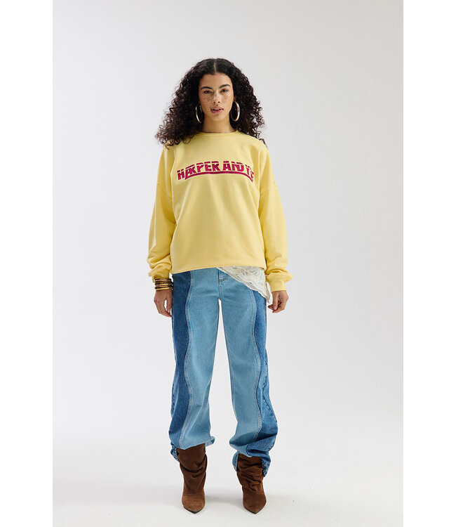 Harper & Yve SS6Z105 Jeans Yve