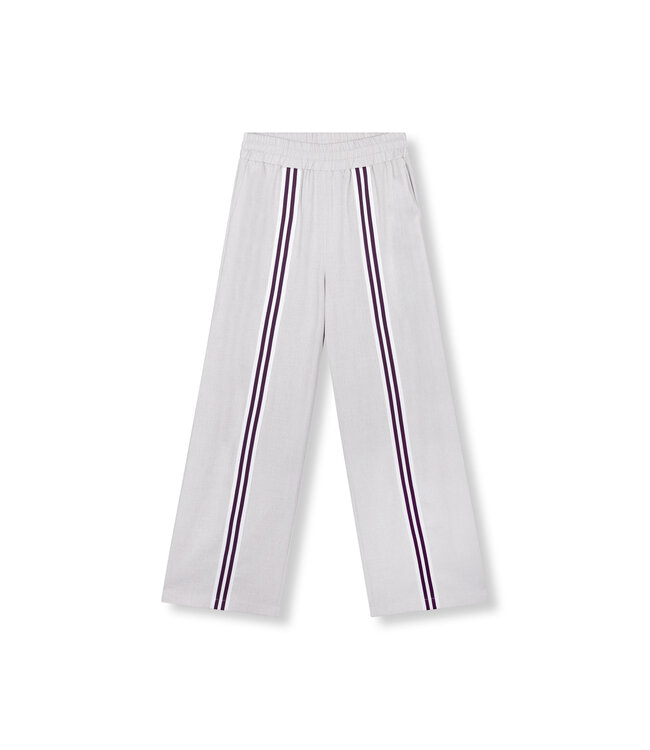 Refined Department R2602157892 ladies woven high waist relaxed  pants TYRA