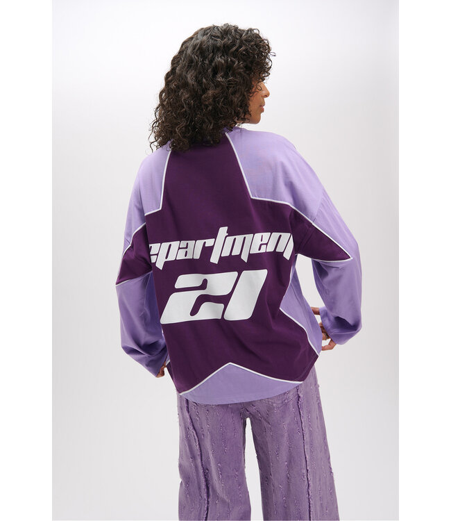 Refined Department R2602811917 ladies knitted oversized longsleeve  BATT