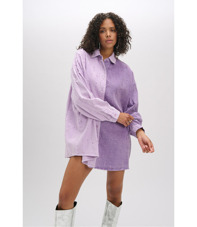 Refined Department R2602970893 Lolay blouse