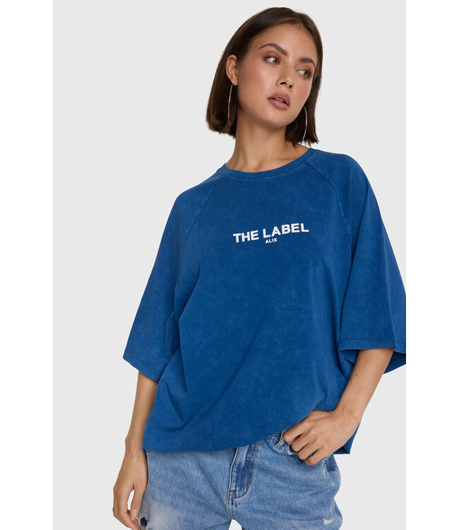 Alix the Label Raglan t-shirt