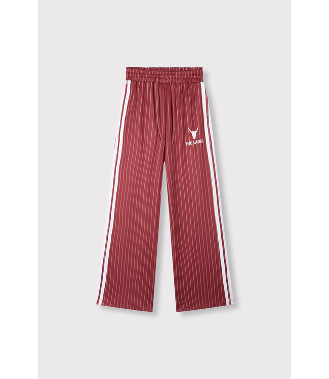 Alix the Label 2602174587 Pinstripe training pants