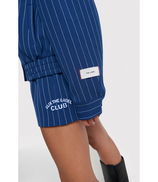 Alix the Label 2602159550 Clean striped shorts