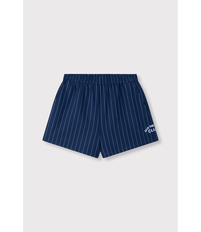 Alix the Label 2602159550 Clean striped shorts
