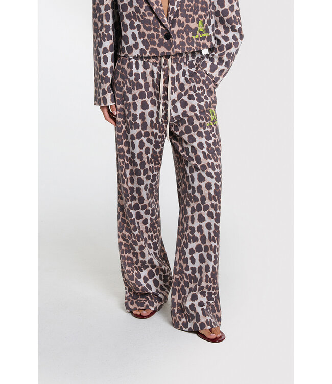 Alix the Label 2602102563 animal pants