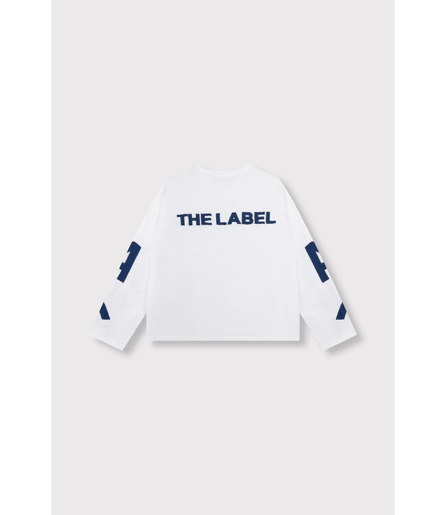 Alix the Label 2602879605 patch longsleeve t-shirt