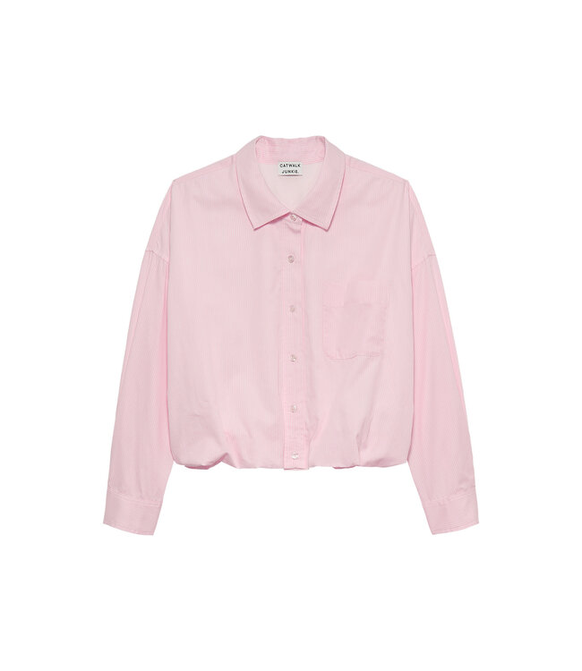 Catwalk Junkie 2601021602 Tuck in blouse