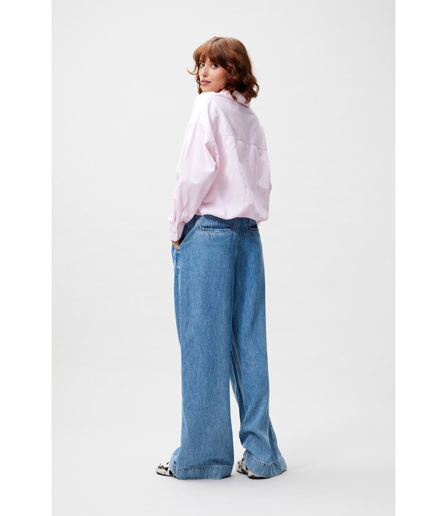 Catwalk Junkie 2601021602 Tuck in blouse