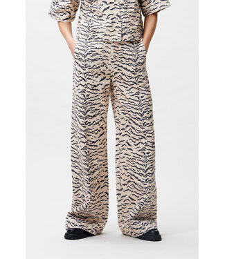 Catwalk Junkie Wide leg tiger jeans