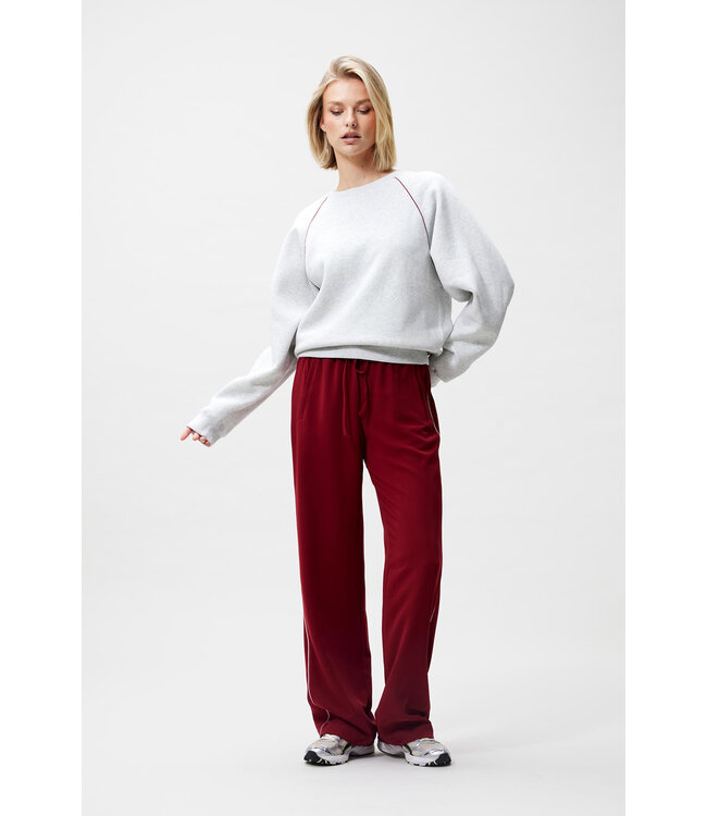 Catwalk Junkie 2601020607 Graphic sweater with piping