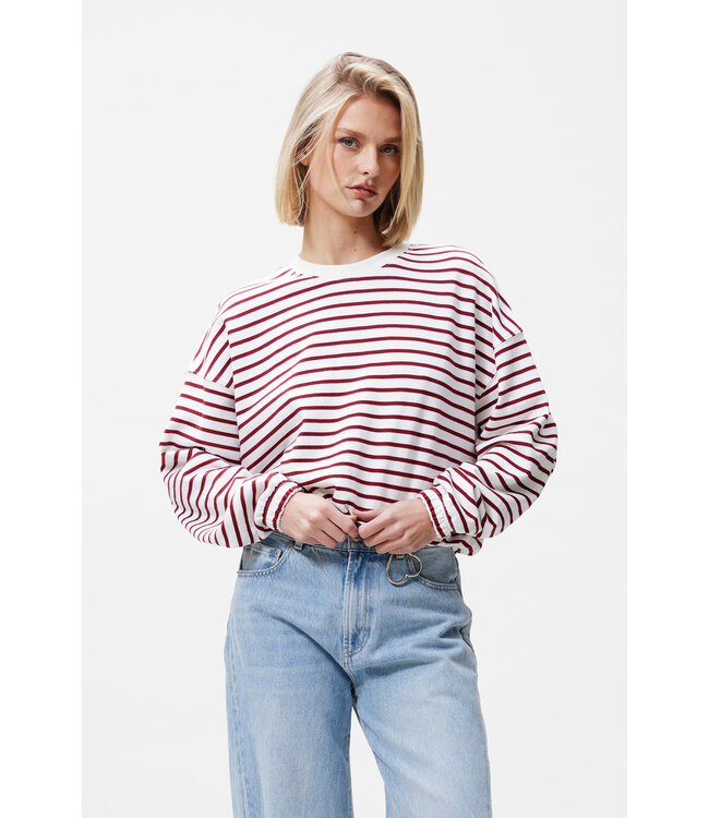 Catwalk Junkie 2601020606 Striped sweater