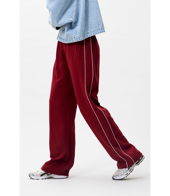 Catwalk Junkie Tracksuit trousers with piping