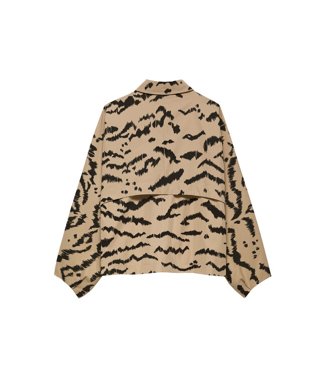 Catwalk Junkie 2601022408 Tiger cape jacket