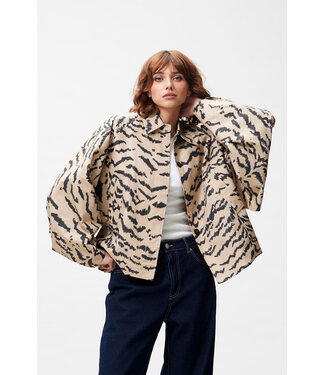 Catwalk Junkie Tiger cape jacket