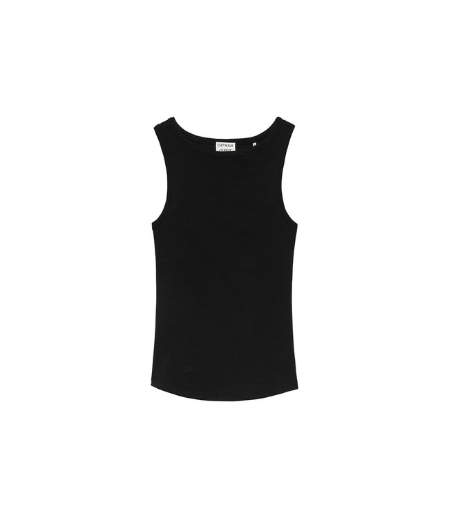 Catwalk Junkie 2502010004 Classic rib singlet