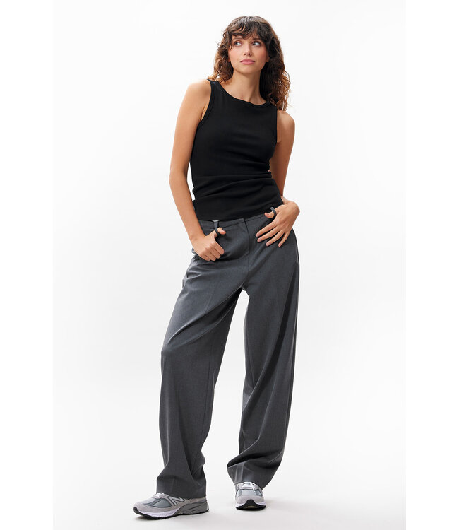 Catwalk Junkie 2502010004 Classic rib singlet