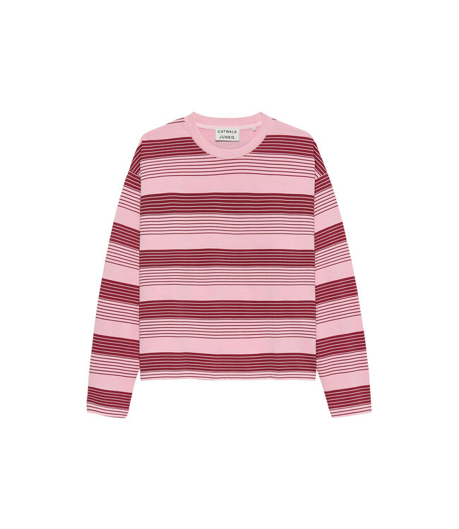 Catwalk Junkie 2601020405 Striped long sleeve
