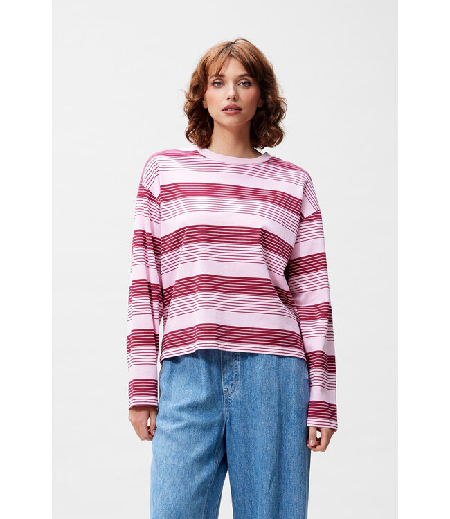 Catwalk Junkie Striped long sleeve
