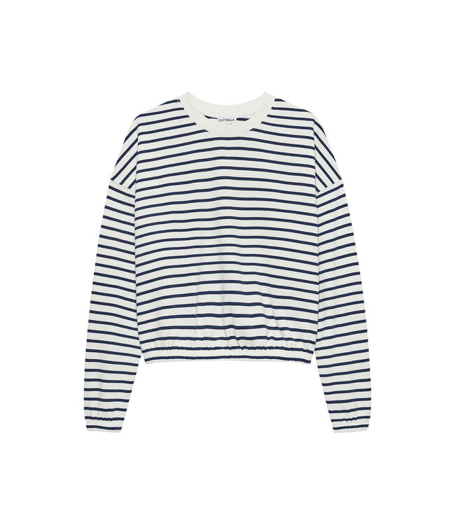 Catwalk Junkie 2601020606 Striped sweater