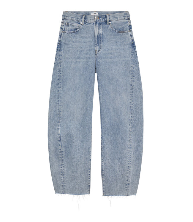 Catwalk Junkie 2601023204 Super barrel fit jeans