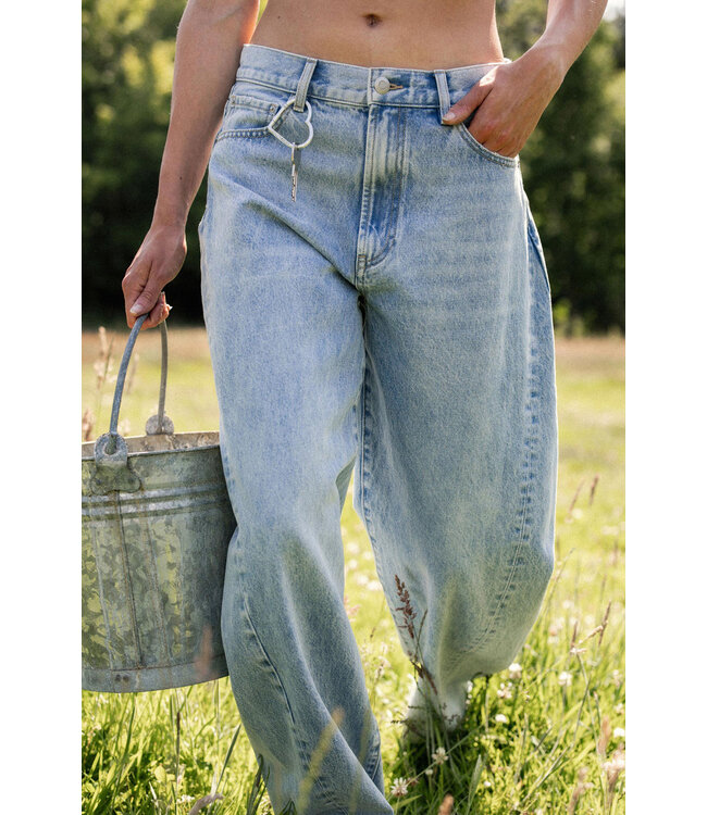 Catwalk Junkie 2601023204 Super barrel fit jeans