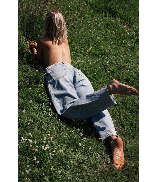 Catwalk Junkie 2601023204 Super barrel fit jeans