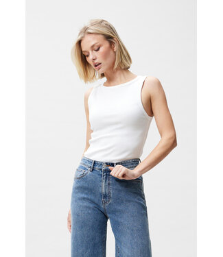 Catwalk Junkie Classic rib singlet