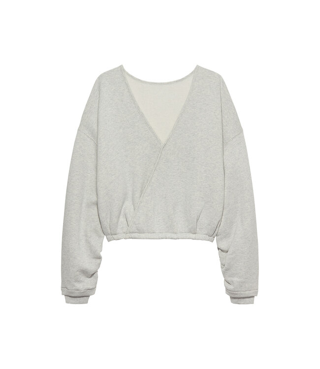 Catwalk Junkie 2601020608 Back detailed sweater