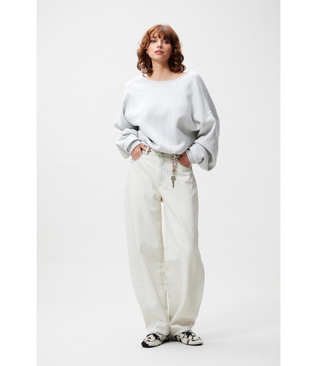 Catwalk Junkie 2601020608 Back detailed sweater